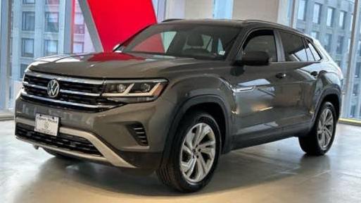 VOLKSWAGEN ATLAS CROSS SPORT 2020 1V21E2CA1LC217290 image